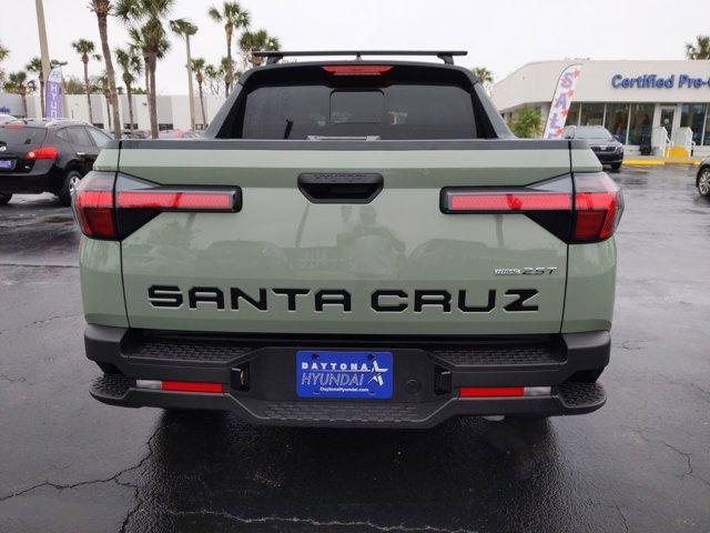 2023 hyundai santa cruz 2.5t sel premium