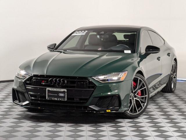 2022 audi s7 prestige