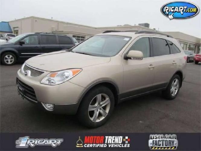 2009 hyundai veracruz in columbus, oh