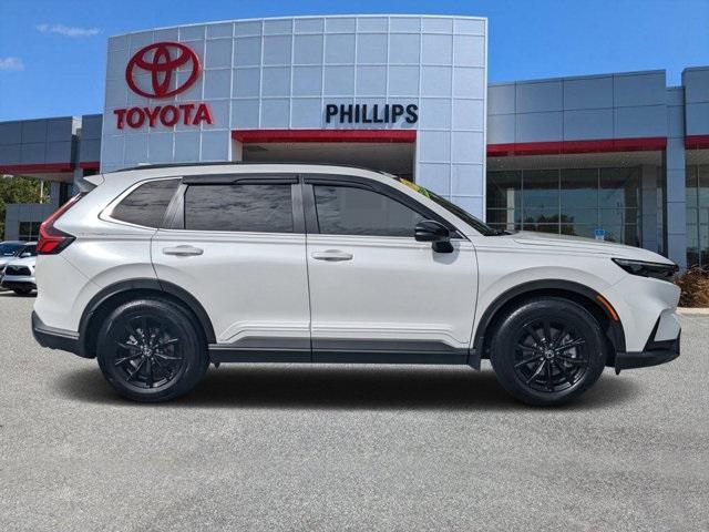 2023 honda cr-v hybrid sport