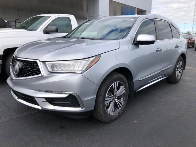 2018 acura mdx 3.5l
