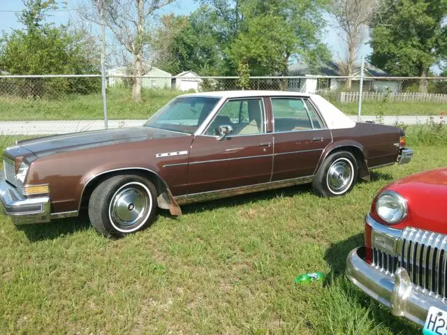 1977 buick lasabor