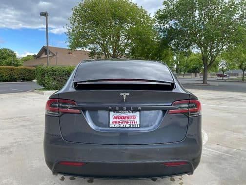 2017 tesla model x 100d in modesto, california