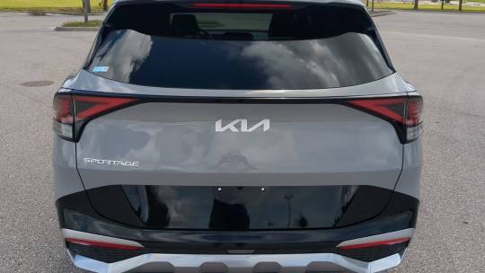2025 Kia Sportage (China)