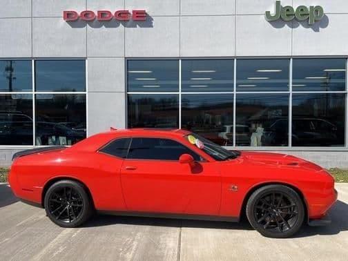 2020 dodge challenger r/t scat pack in ellington, connecticut
