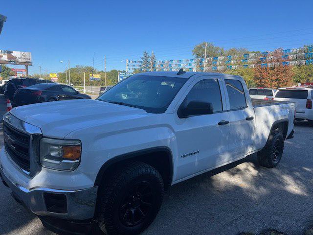 2015 gmc sierra 1500 base