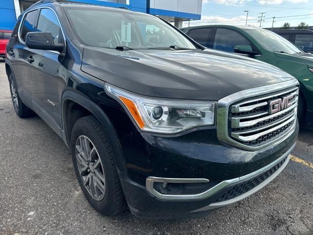 2019 gmc acadia sle-2