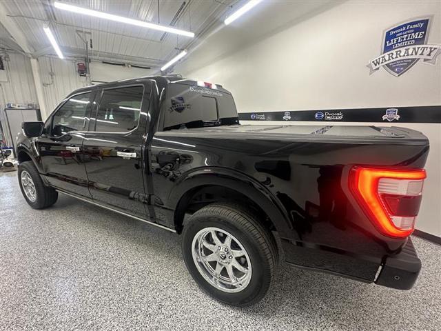 2021 ford f-150 limited