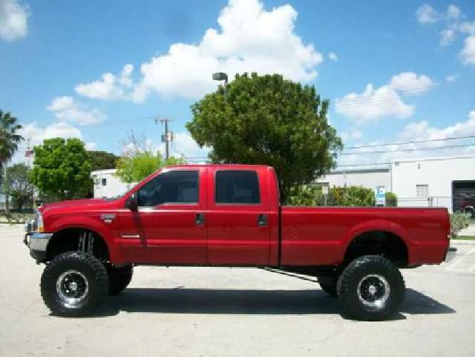 used 2002 ford f350 for sale. in miami, fl