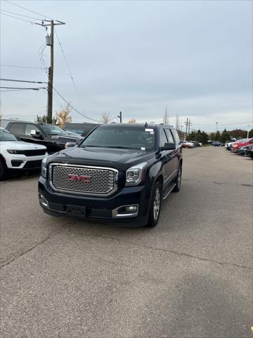 2017 gmc yukon denali
