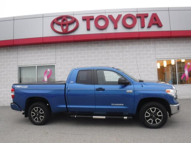 2017 toyota tundra in greensburg, pennsylvania
