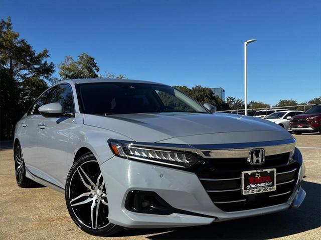 2022 honda accord touring 2.0t