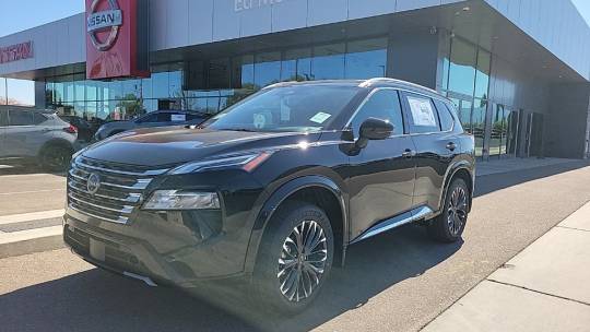2025 Nissan Rogue