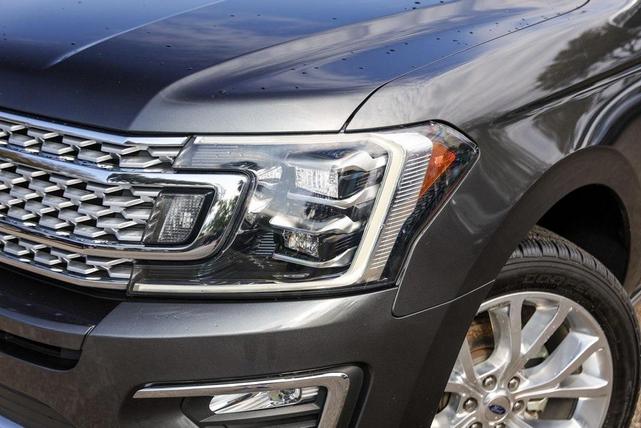 2018 ford expedition platinum