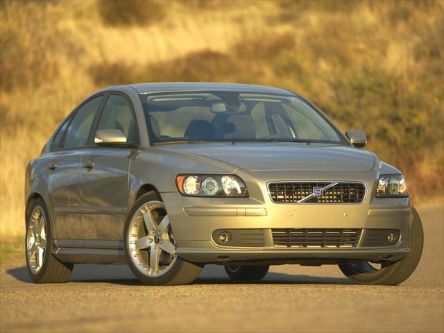 2005 volvo s40 t5
