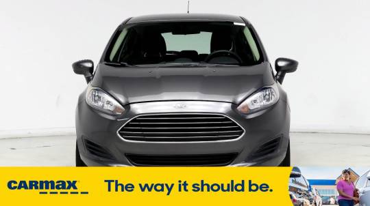 2017 Ford Fiesta