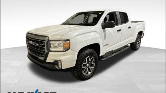 2021 GMC Canyon