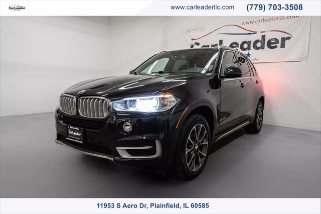 2018 bmw x5 xdrive35i