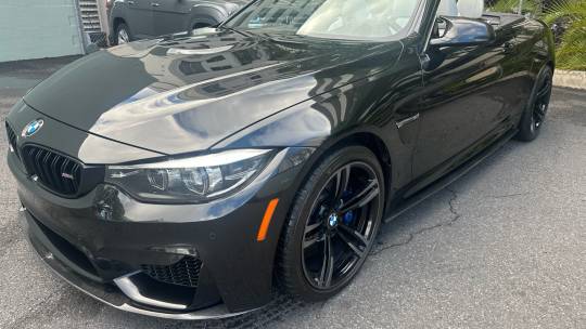 2020 BMW M4