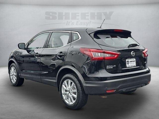 2021 nissan rogue sport s in gaithersburg, maryland