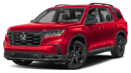 2025 Honda Pilot