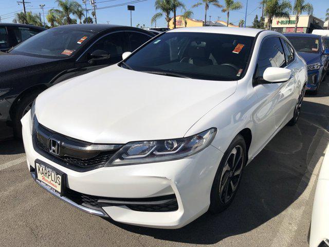 2016 honda accord lx-s