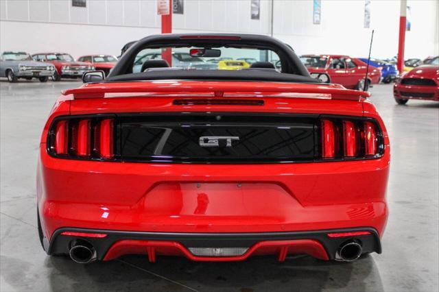 2015 ford mustang gt premium