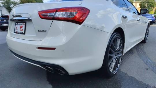 2020 Maserati Ghibli
