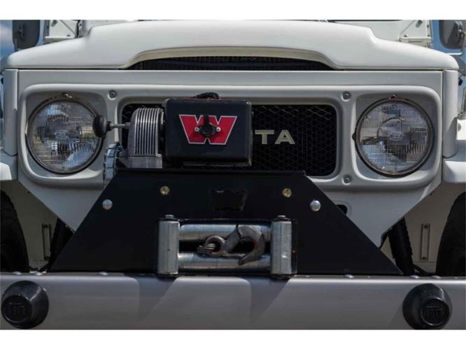1982 toyota fj cruiser in hobart, indiana