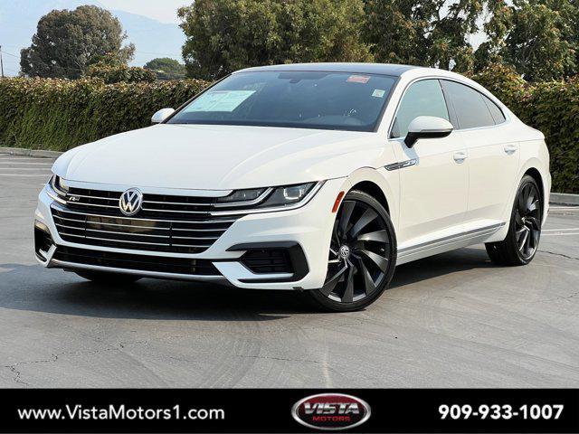 2019 volkswagen arteon 2.0t sel r-line