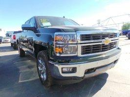 new 2014 chevrolet silverado 1500 ltz for sale in atlantic city, wyoming