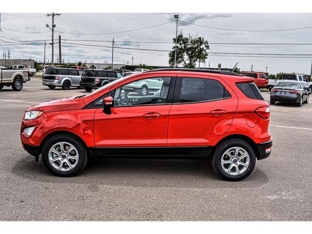 new 2019 ford ecosport fwd se clovis, nm 88101 for sale in cannon air force base, new mexico