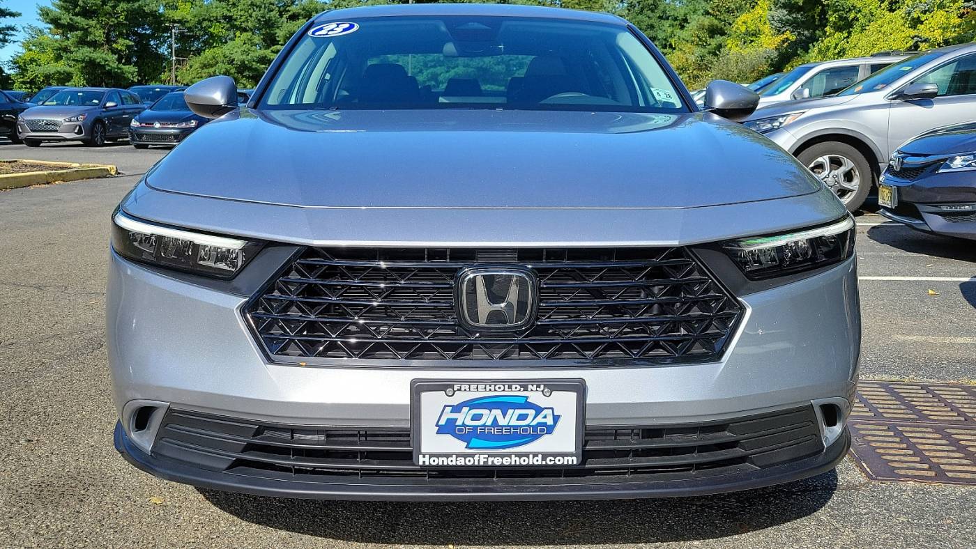 2023 honda accord ex