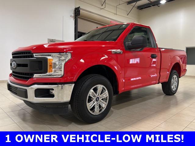 2020 ford f-150 xl