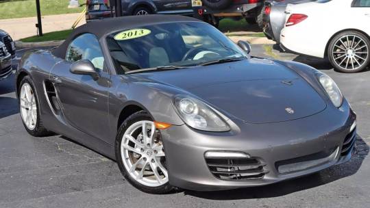 2013 Porsche Boxster