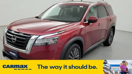 2023 Nissan Pathfinder