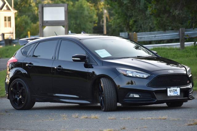 2018 ford focus st