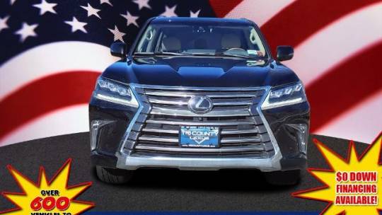 2021 lexus lx 570
