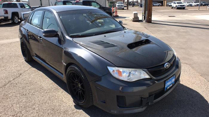 2013 subaru impreza wrx sti awd wrx sti 4dr sedan for sale in great falls, montana
