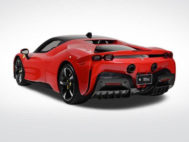 2022 ferrari sf90 stradale base