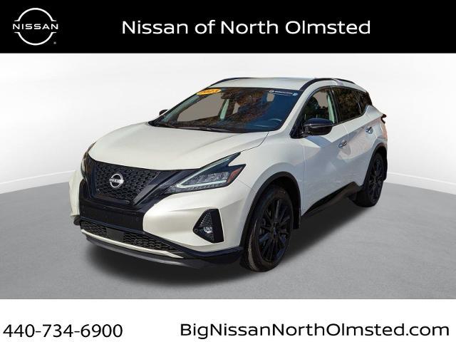 2023 nissan murano sv