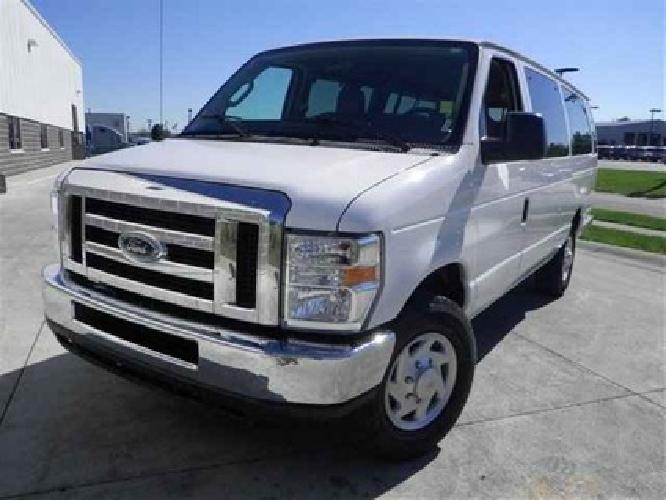2012 ford econoline wagon in greenwood, in