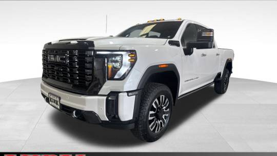 2024 GMC Sierra 2500hd denali ultimate