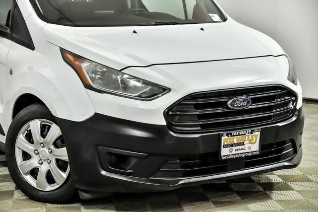 2019 ford transit connect base