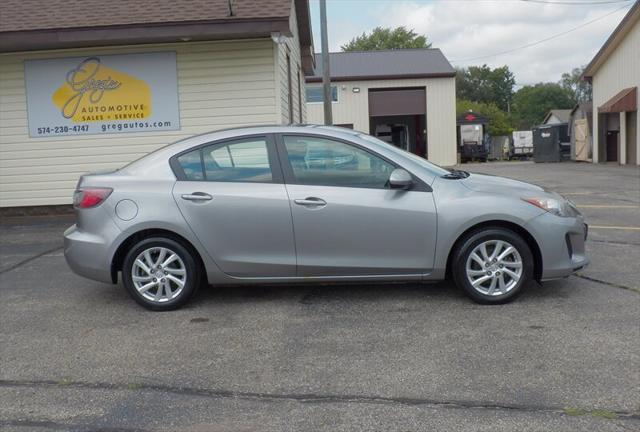 2012 mazda mazda3 i touring