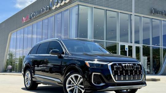 2025 Audi Q7