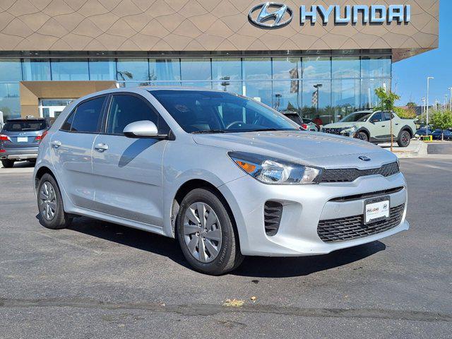 2020 kia rio s