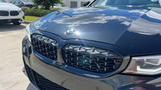 2021 BMW 3 series