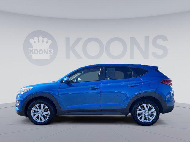 2020 hyundai tucson se
