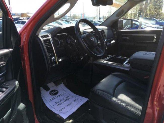 2014 ram 1500 4x4 crew cab sport for sale in anchorage, alaska